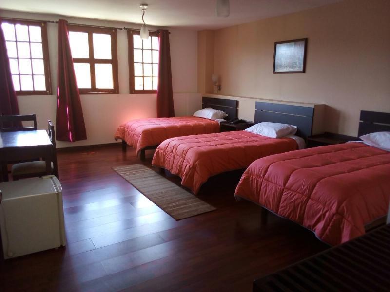 Hotel Boutique Selva Alegre Arequipa Exterior foto