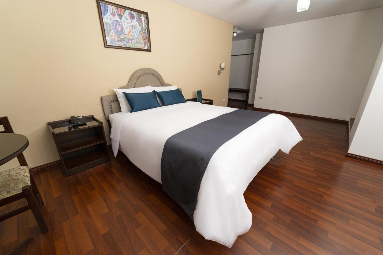Hotel Boutique Selva Alegre Arequipa Exterior foto