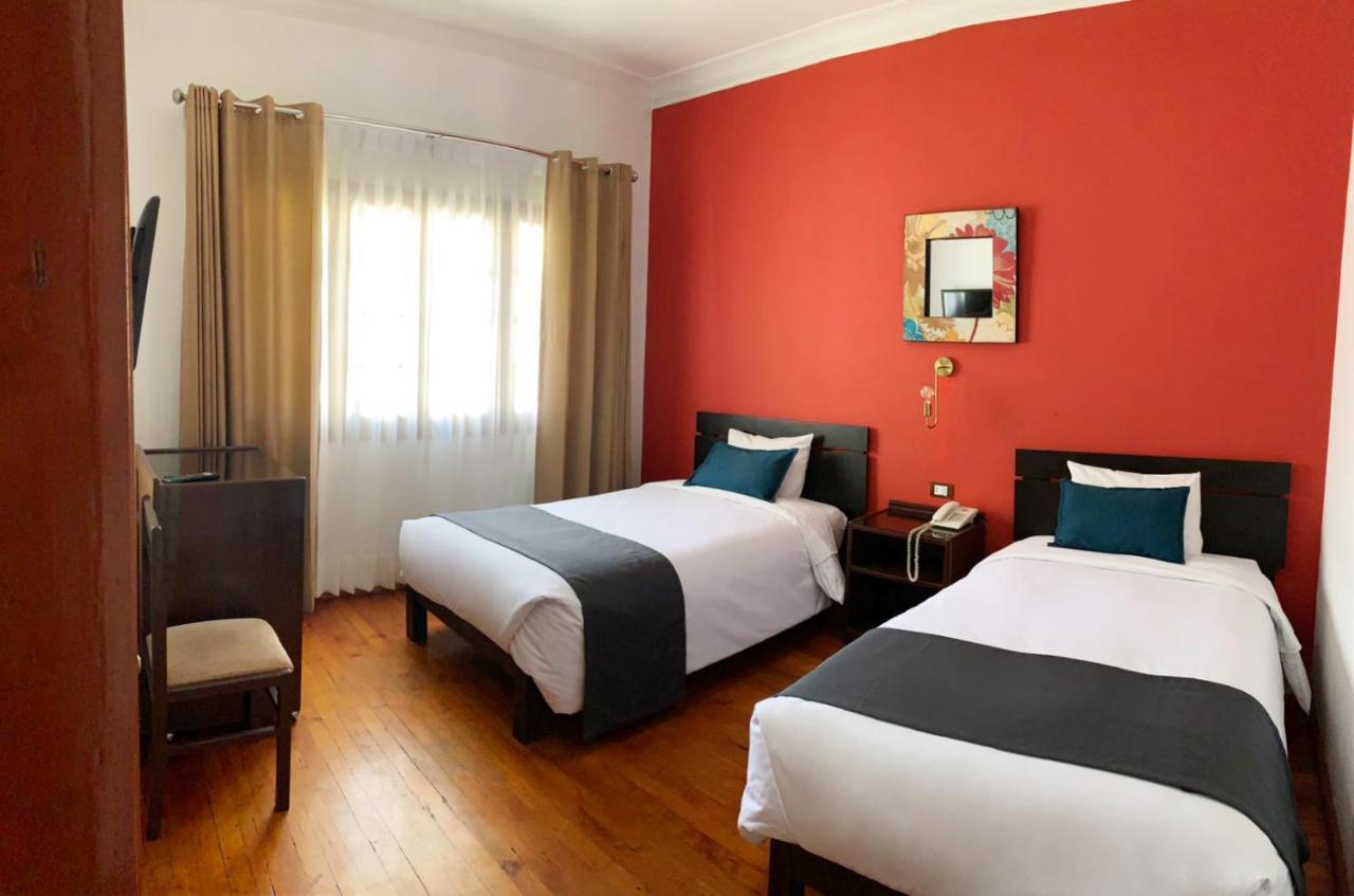 Hotel Boutique Selva Alegre Arequipa Exterior foto