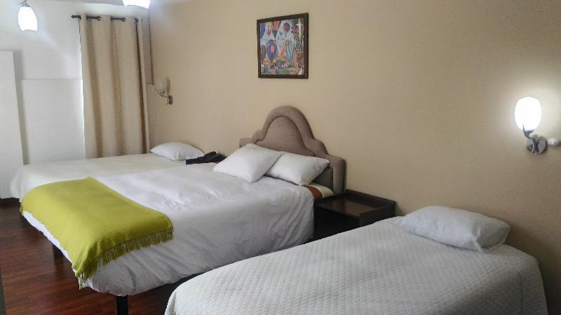 Hotel Boutique Selva Alegre Arequipa Exterior foto